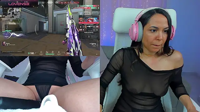 VenusIslove – Naživo XXX chat