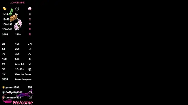 ViickySexy Obrolan Langsung XXX