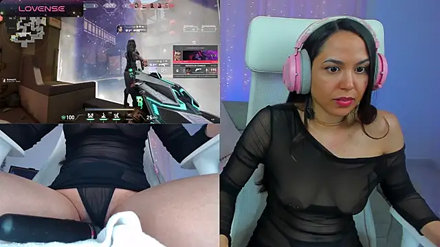 دردشة VenusIslove الجنسية المباشرة