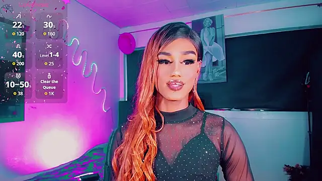 Chat XXX ao vivo de Kendall_hornyy