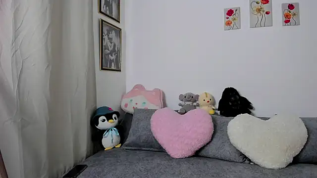 XXX chat uživo modela lilielou_