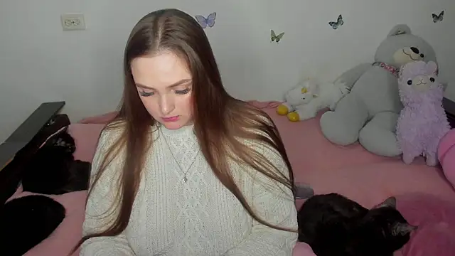 Chatroom XXX en direct de NataliEvans