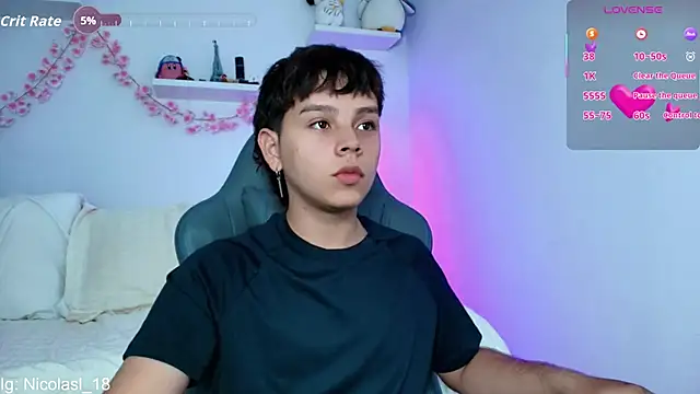 nico_leroy élő XXX-chatje