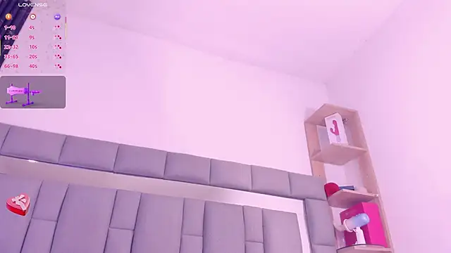 amaia_santini Adlı Modelin Canlı XXX Sohbeti