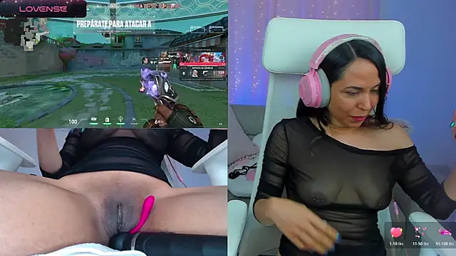 VenusIslove: απευθείας συνομιλία ΧΧΧ