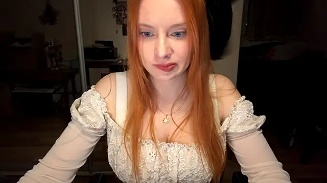 HeilyJeilyのウェブカメラショー