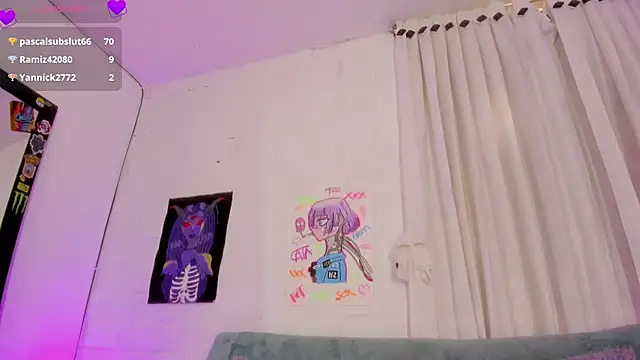 Cata_green's Live XXX Chat