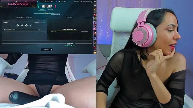 Chat XXX en directo de VenusIslove