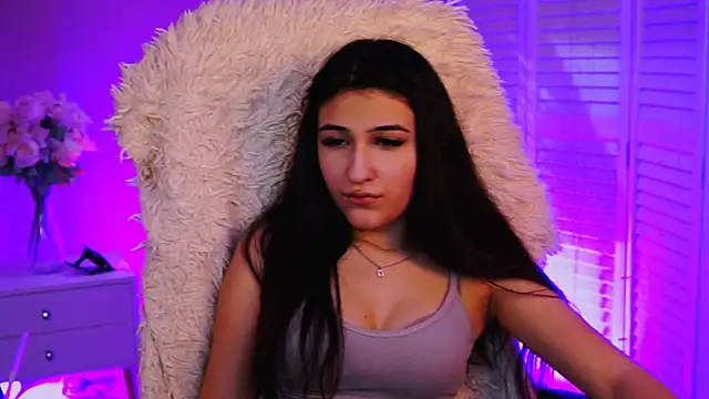 Chatroom XXX en direct de TerezaRobinson