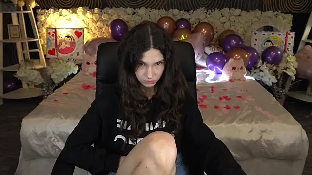 Chat XXX en directo de BabyFlowerr