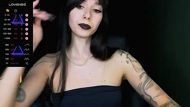 Živý XXX chat JillVerdon