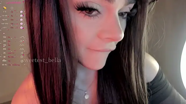 sweetest_bella 现场XXX聊天