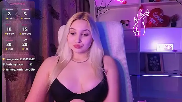 adrelaxina Chat XXX in diretta