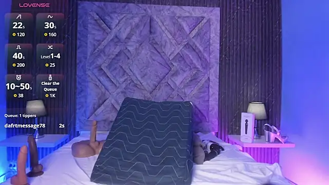 Czat XXX na żywo – EmaRhodes