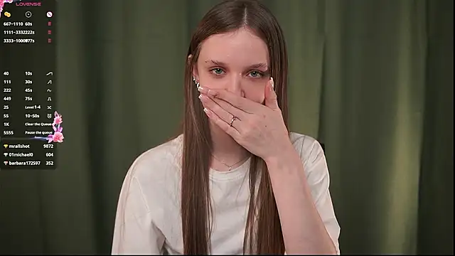 Czat XXX na żywo – BrianKeye