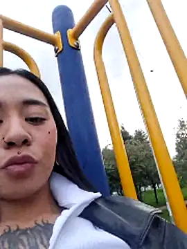 Czat XXX na żywo – Zafiro_glow