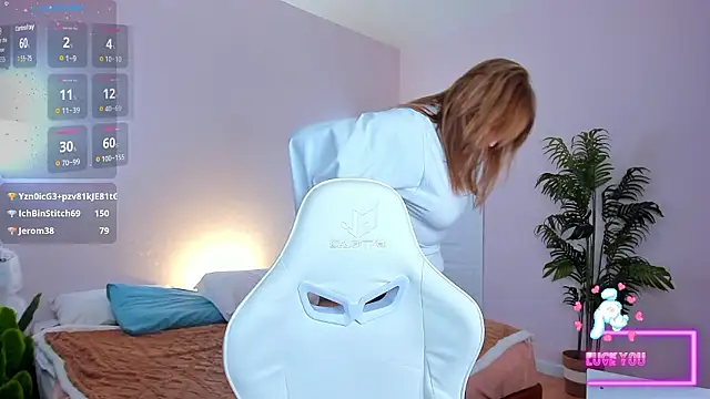 Sembang XXX Secara Langsung Colleen_Blake