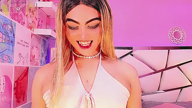 DaleskaSanchezのライブXXXチャット