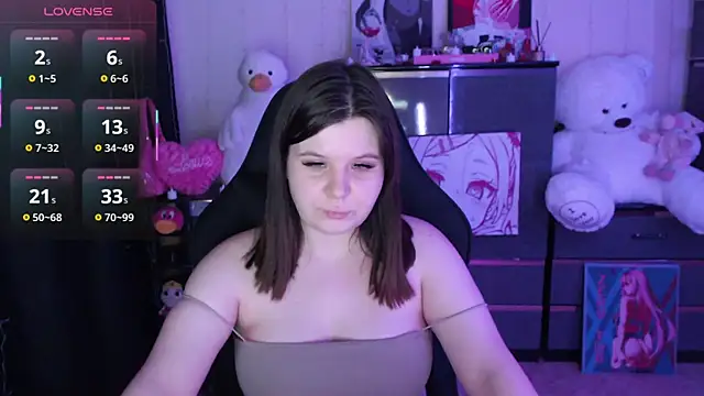 AmyVibess Obrolan Langsung XXX