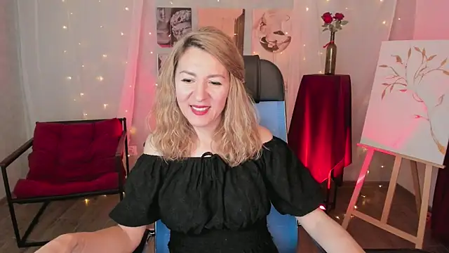 DonnaSmitth Obrolan Langsung XXX