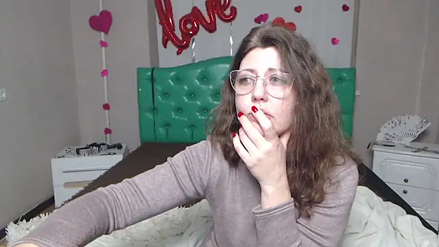 Chat XXX en directo de RoseHille