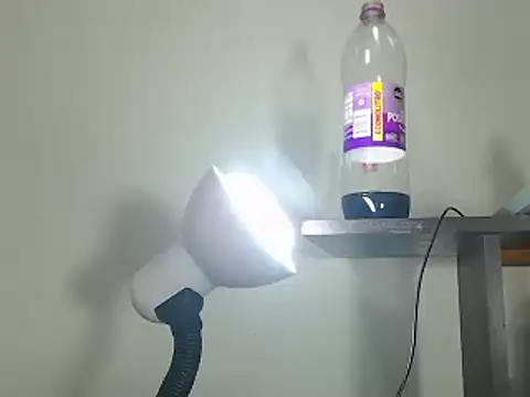 Pertunjukan Kamera Web violetaconny