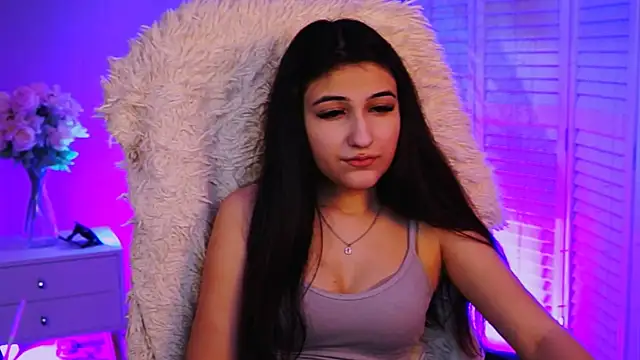 Chat XXX en directo de TerezaRobinson