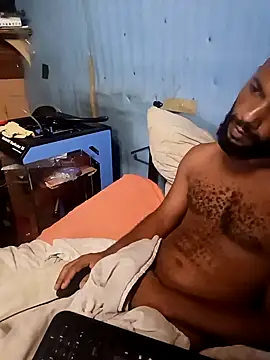 Chat +18 de Camodick ao vivo