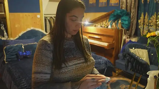 Sembang XXX Secara Langsung VanessaDoyle