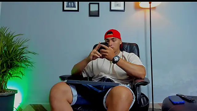 عرض كام ronnie_crafored