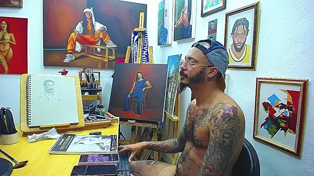 color_beat17 – Naživo XXX chat