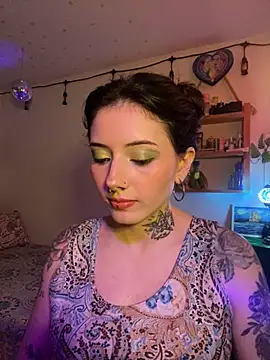 Chat XXX ao vivo de LiliJones_