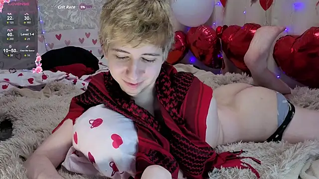 Timothy_Fox webcam show