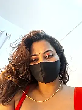 Show webcam de Bristy-