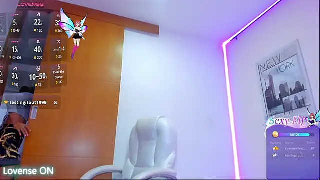 miiarod Adlı Modelin Canlı XXX Sohbeti