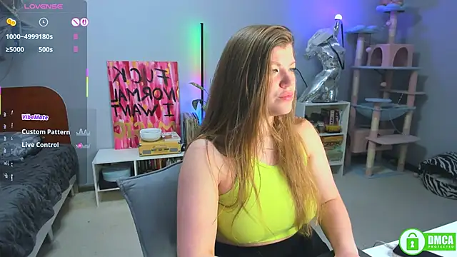 oh_adaline 现场XXX聊天