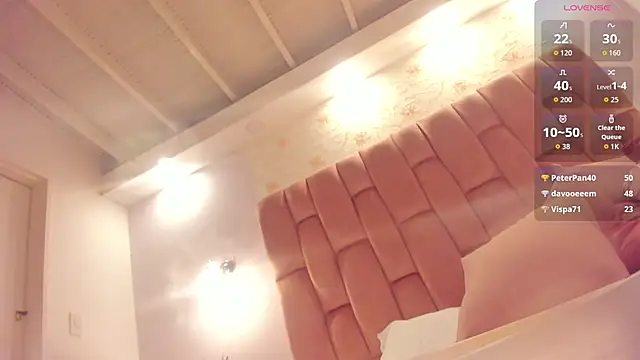 Webkamerová show aishathornee