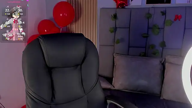 Ghoticalt_jimenez webkamerás műsora