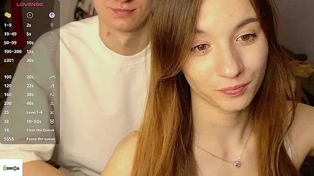 Chat XXX ao vivo de Candyy_Molly