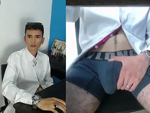 Iam_Smith_ – Naživo XXX chat