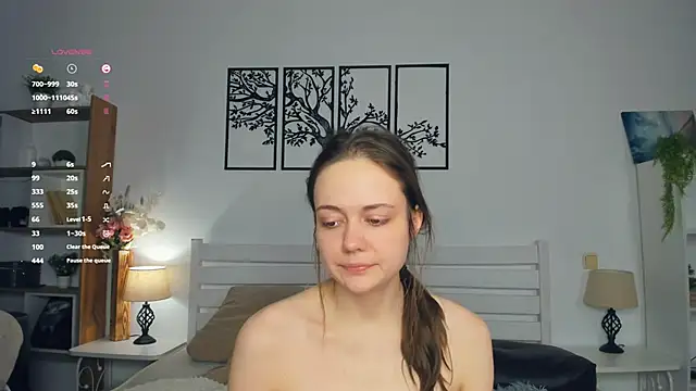 MalvinaTrafford 现场XXX聊天