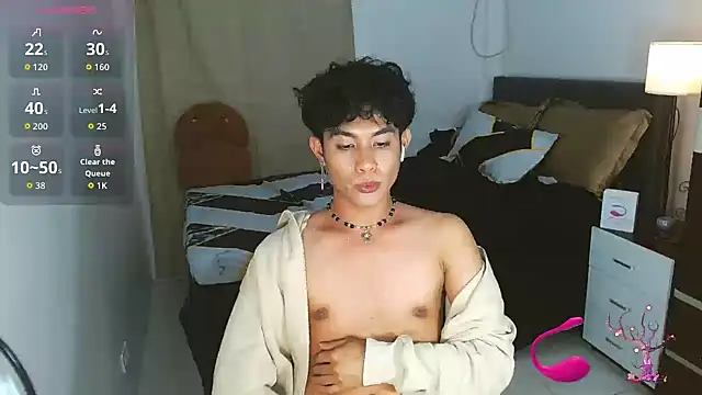 Вебкам-шоу WildestTwink