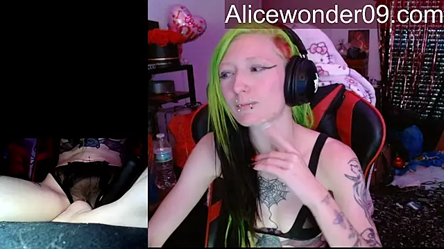 alicewonder09n Live XXX chat