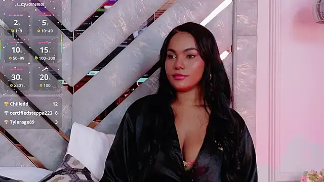 Zoe-Carter Live XXX-chat