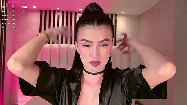 PaulinaSantos_ লাইভ XXX চ্যাট