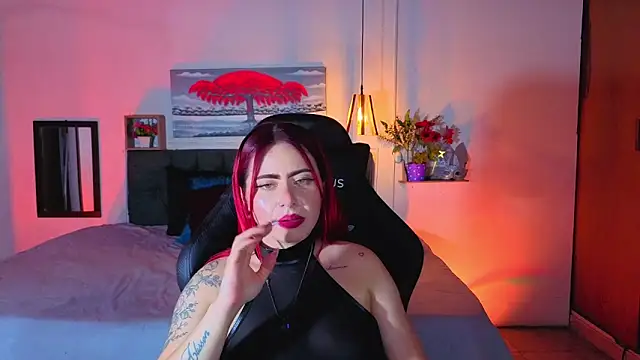 Dulce_charlottee Chat XXX live