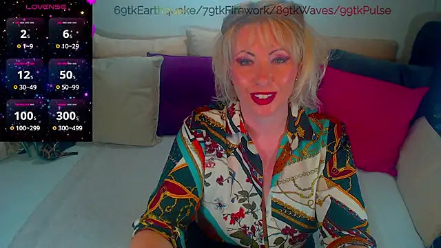 Chatroom XXX en direct de Lex_McQueen