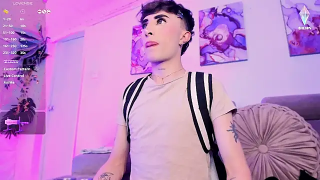 Chat XXX en directo de SebastianHilton