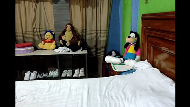 Chatroom XXX en direct de _Charlize_theron_