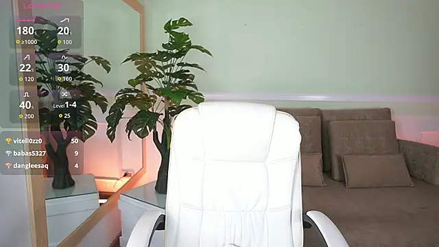 EmilyTurneer Adlı Modelin Canlı XXX Sohbeti